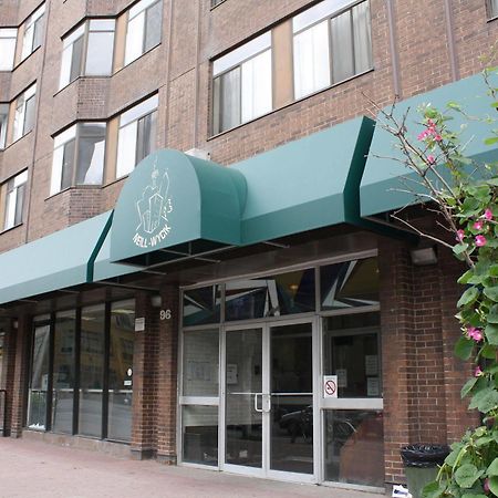 Neill Wycik Hotel Toronto Exteriör bild
