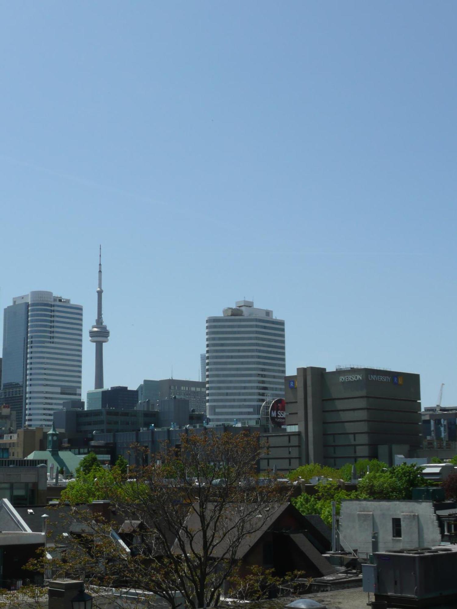 Neill Wycik Hotel Toronto Exteriör bild