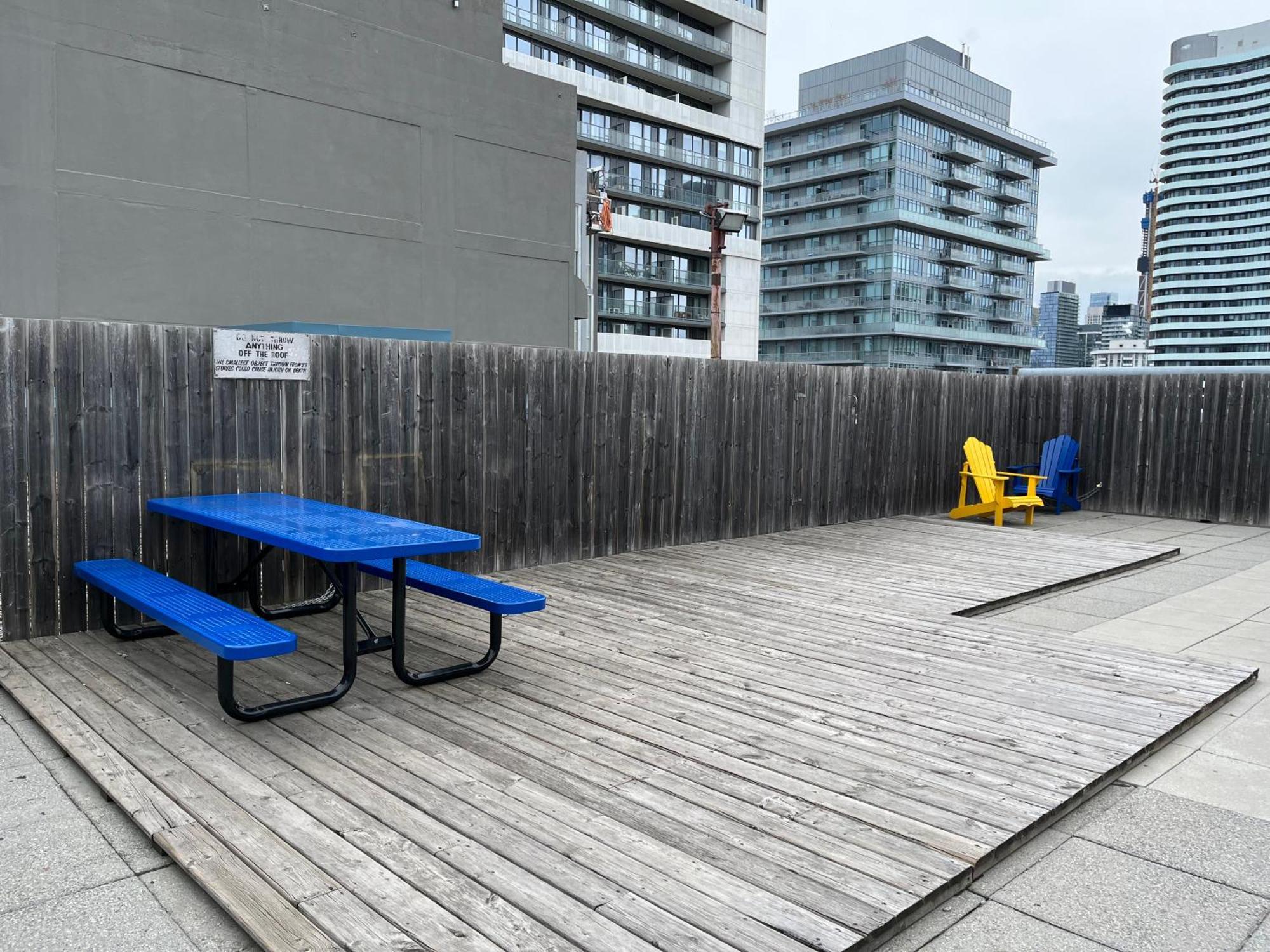 Neill Wycik Hotel Toronto Exteriör bild
