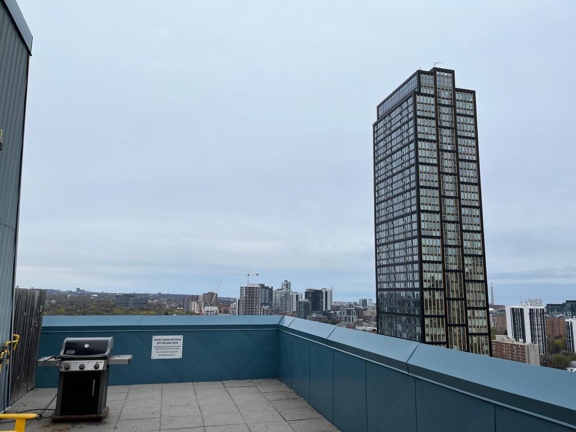 Neill Wycik Hotel Toronto Exteriör bild